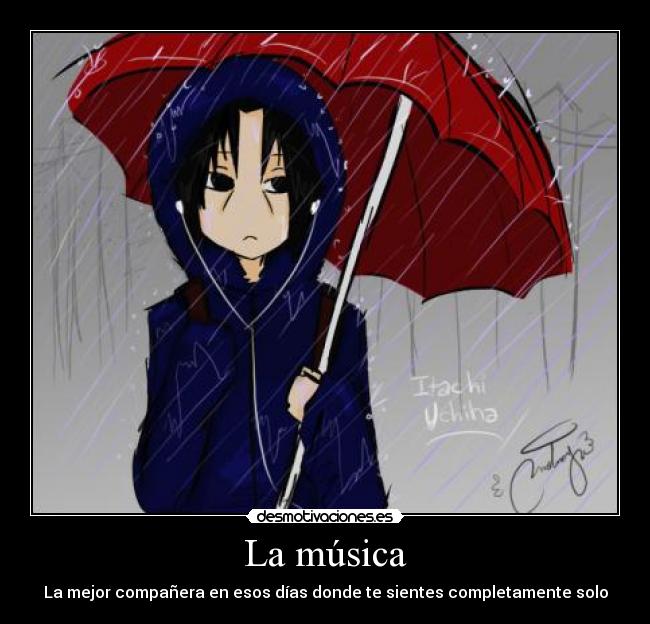 La música - 