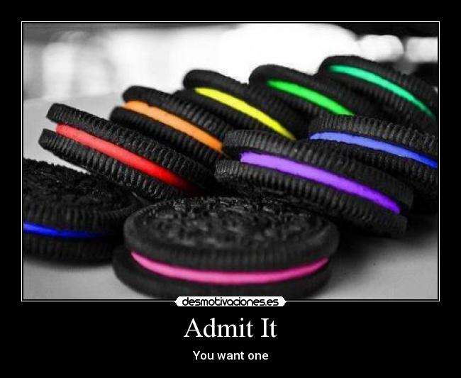 Admit It - 
