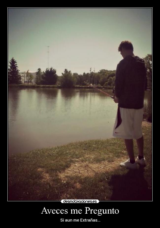 Aveces me Pregunto - 