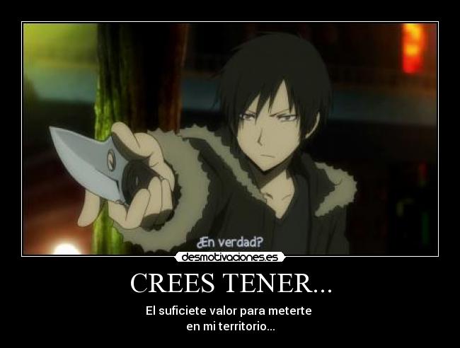 CREES TENER... - 