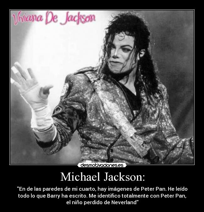 Michael Jackson: - 