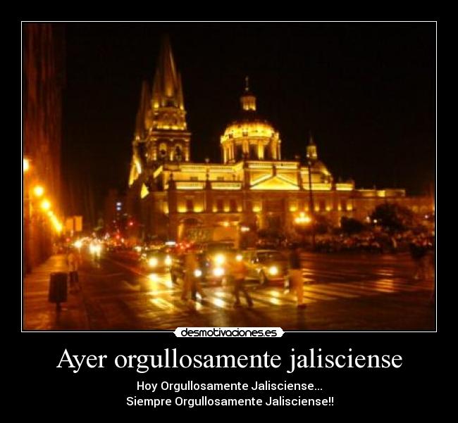 carteles puro jalisciense desmotivaciones