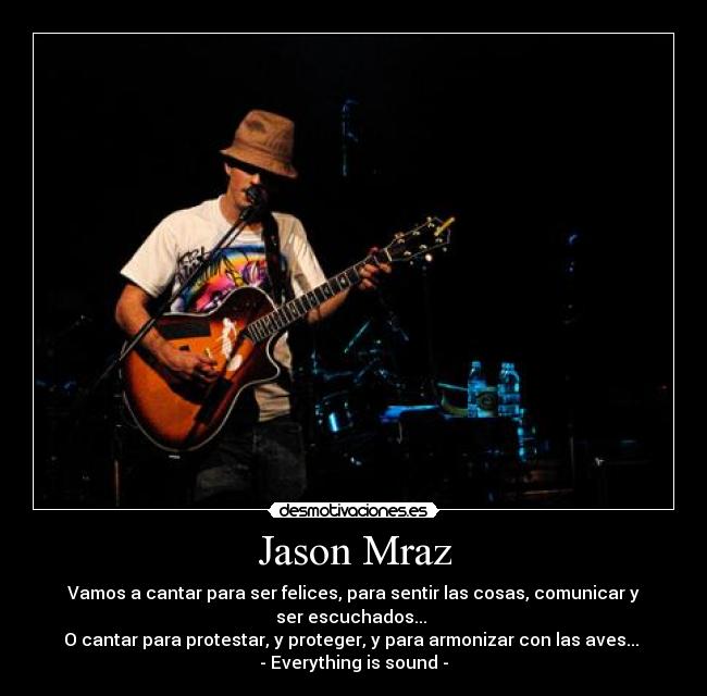 Jason Mraz -