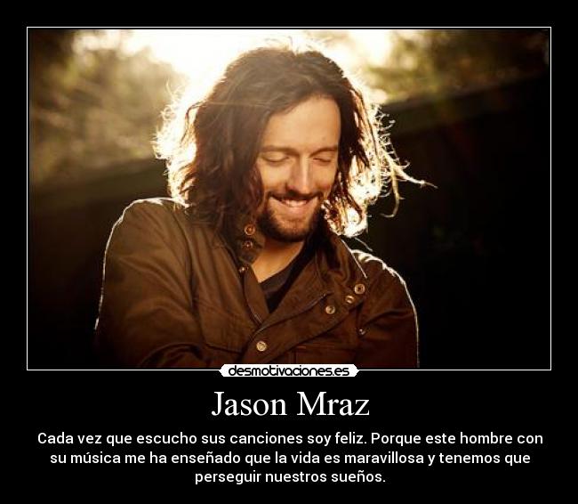 Jason Mraz -