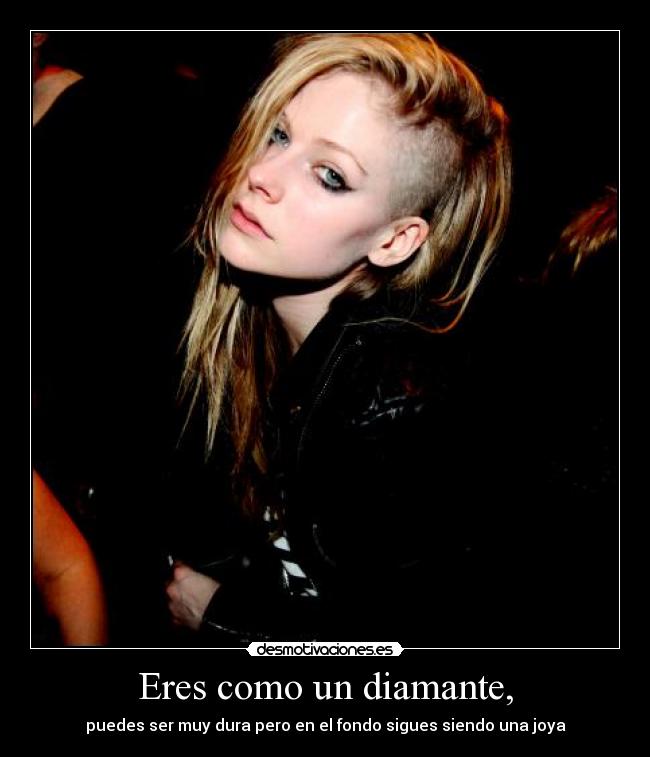 carteles eres diamante desmotivaciones