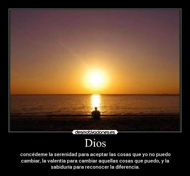 carteles dios sabiduria desmotivaciones