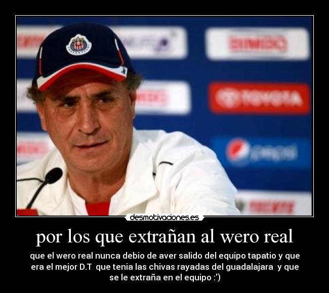 carteles wero real desmotivaciones