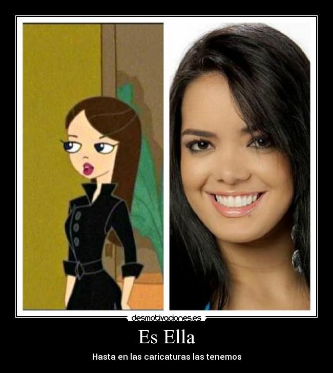 Es Ella - 