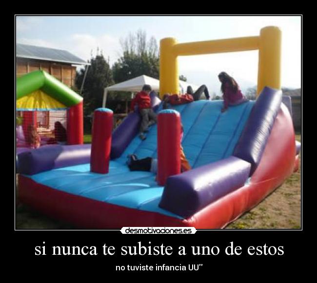 carteles nunca subiste uno estos desmotivaciones