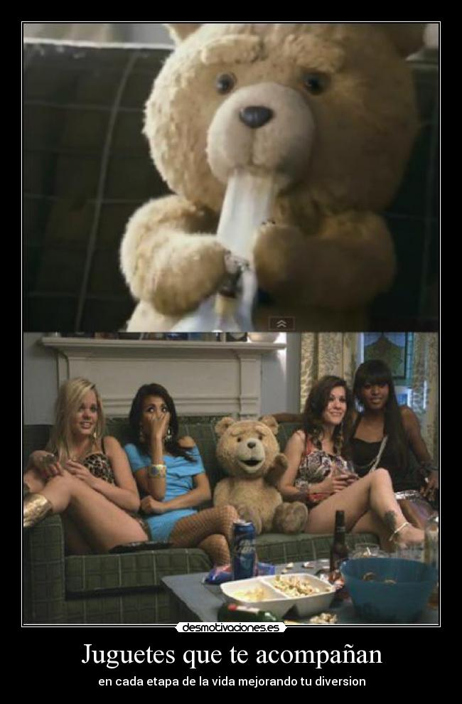 Juguetes que te acompañan - en cada etapa de la vida mejorando tu diversion