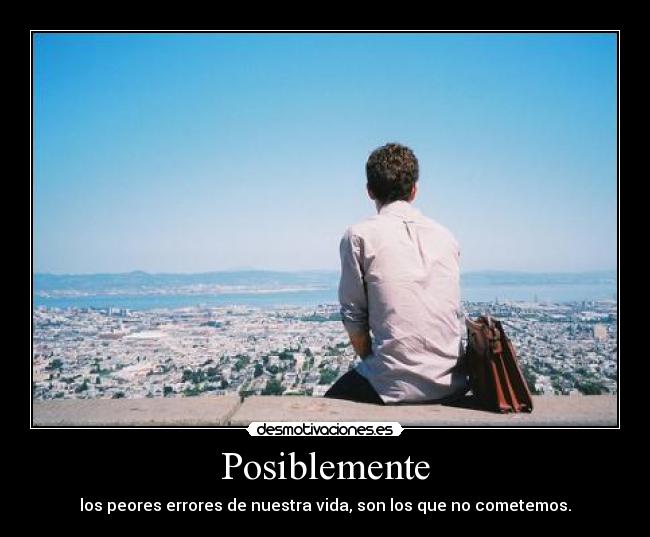 Posiblemente - 