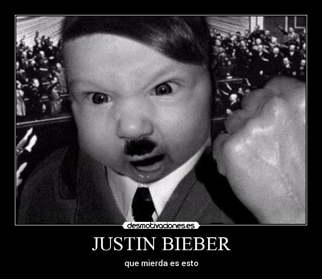 JUSTIN BIEBER - 