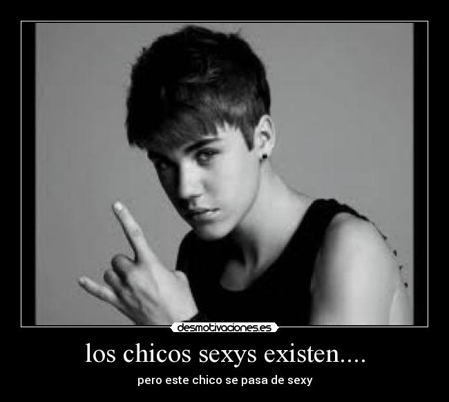 los chicos sexys existen.... - 