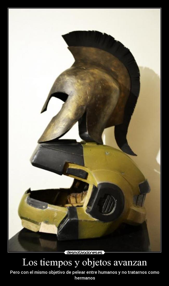 carteles objetos hermanos desmotivaciones