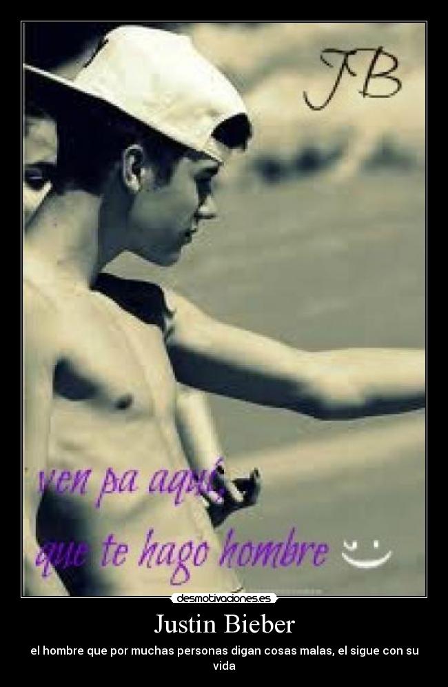 Justin Bieber - 