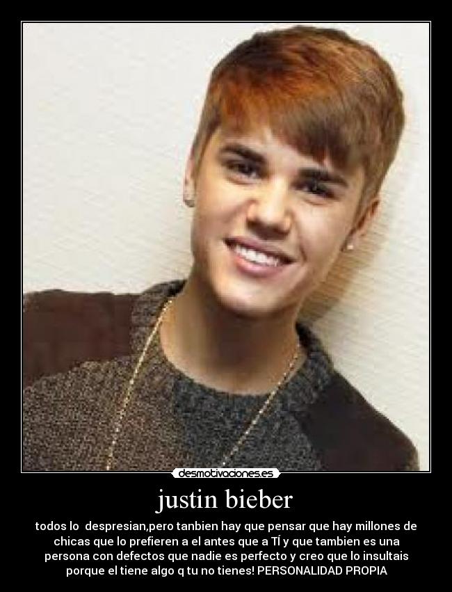 justin bieber -