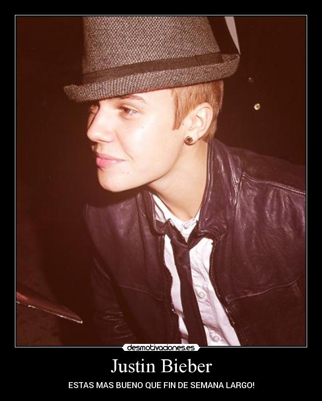 Justin Bieber -