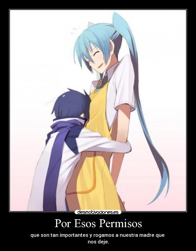 Por Esos Permisos - 