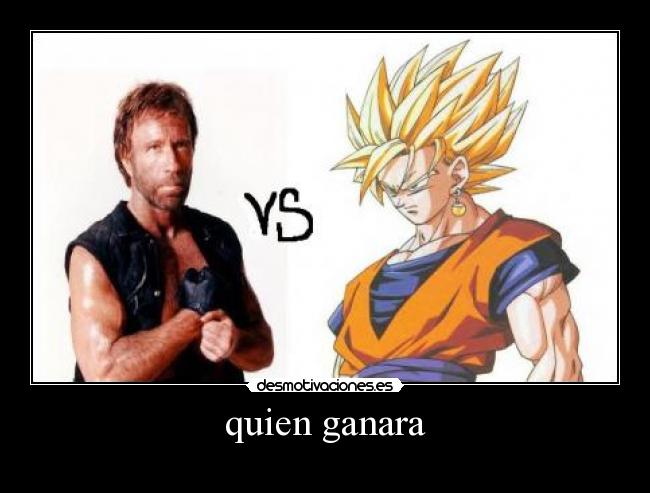 quien ganara - 