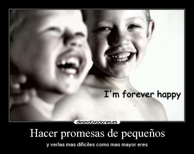 carteles promesas promesas desmotivaciones