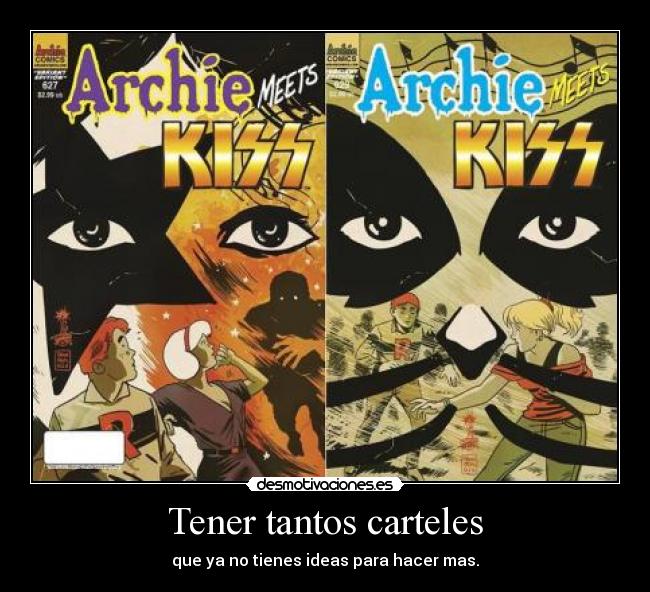 carteles cono tengo ganas estar aqui desmotivaciones