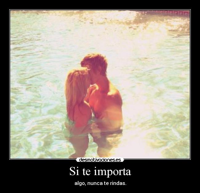 Si te importa - 