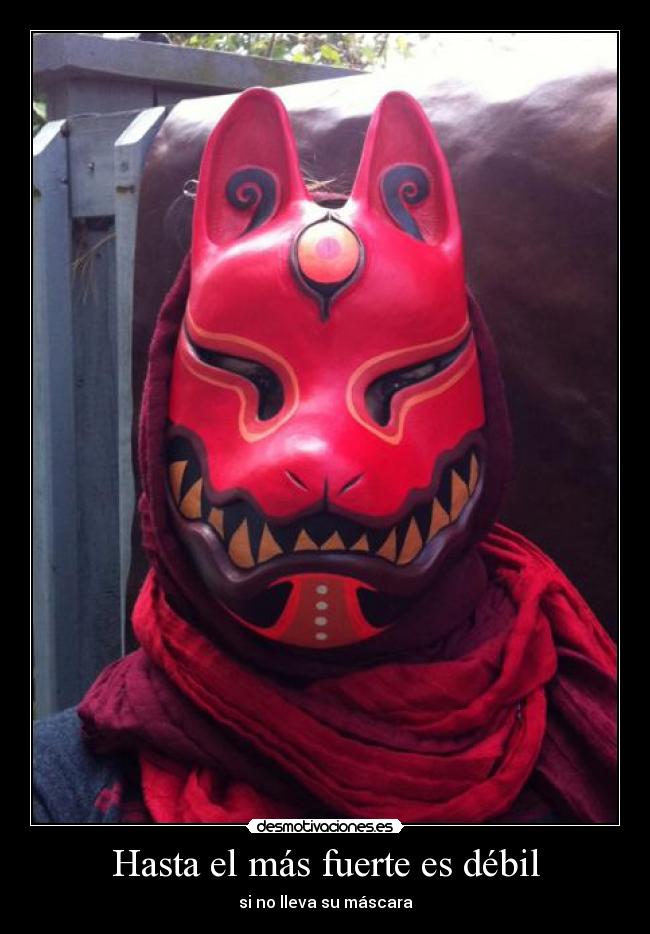 Hasta el más fuerte es débil - 