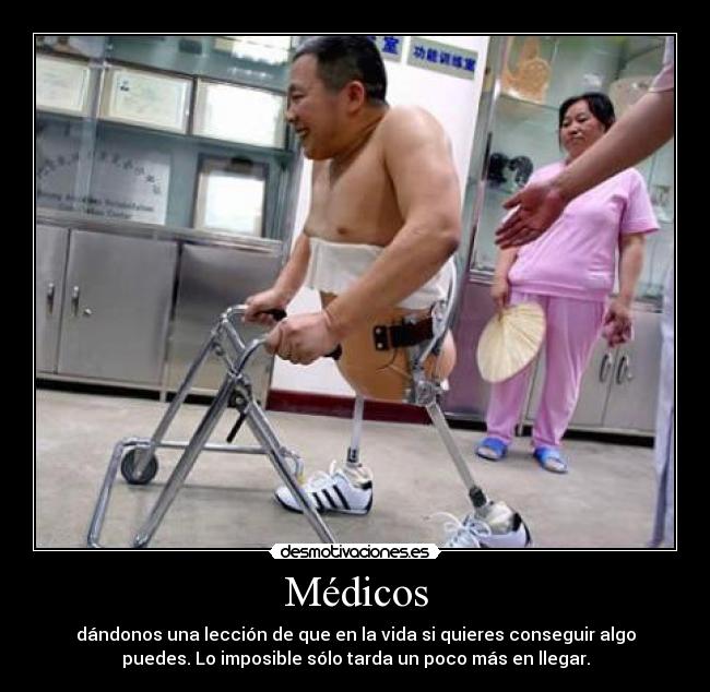 Médicos -
