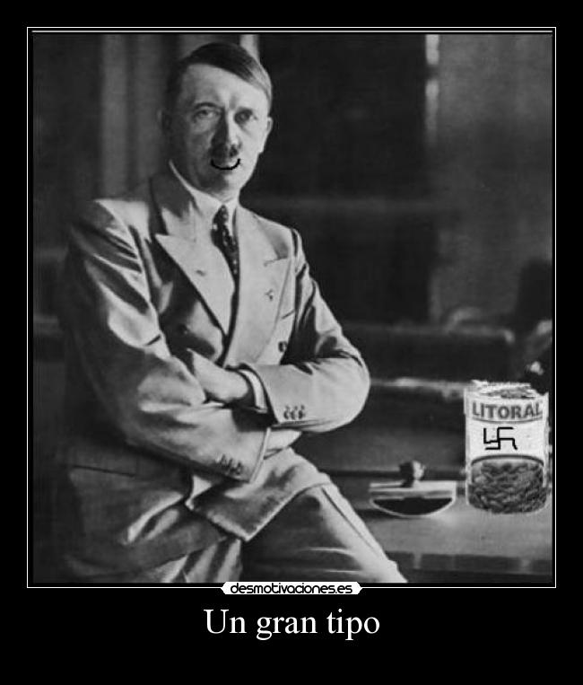 Un gran tipo -