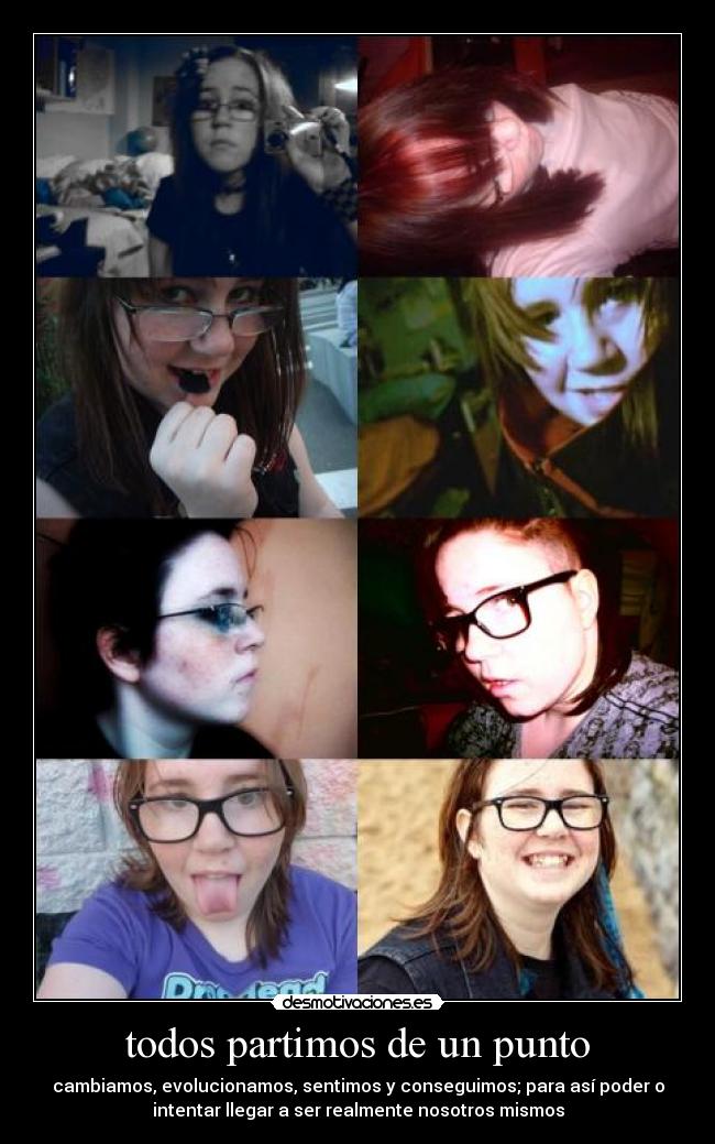 carteles tiempo pasa nos vamos haciendo viejos desmotivaciones