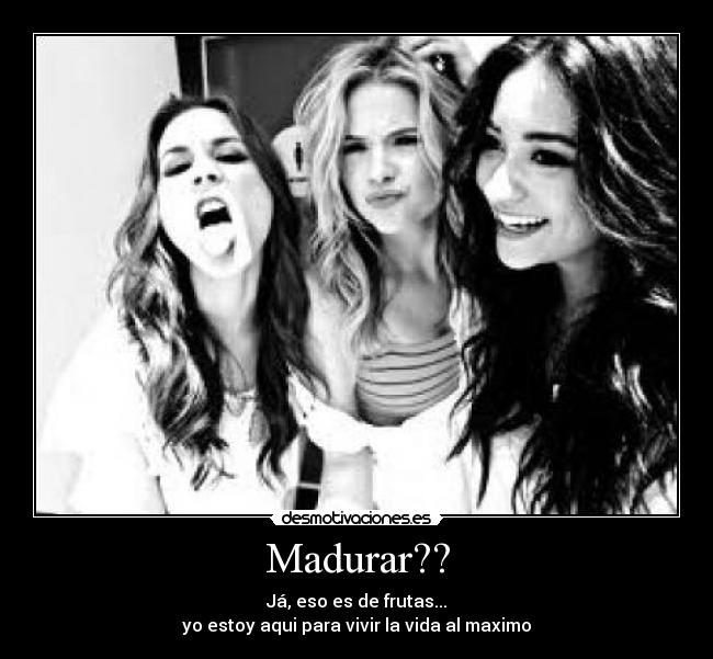 Madurar?? -