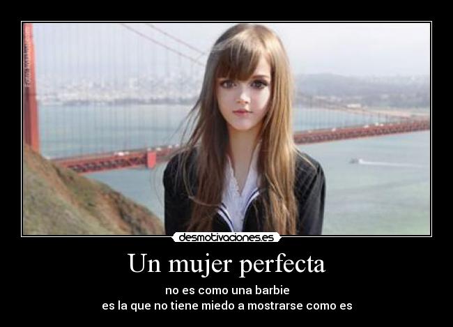 Un mujer perfecta - 