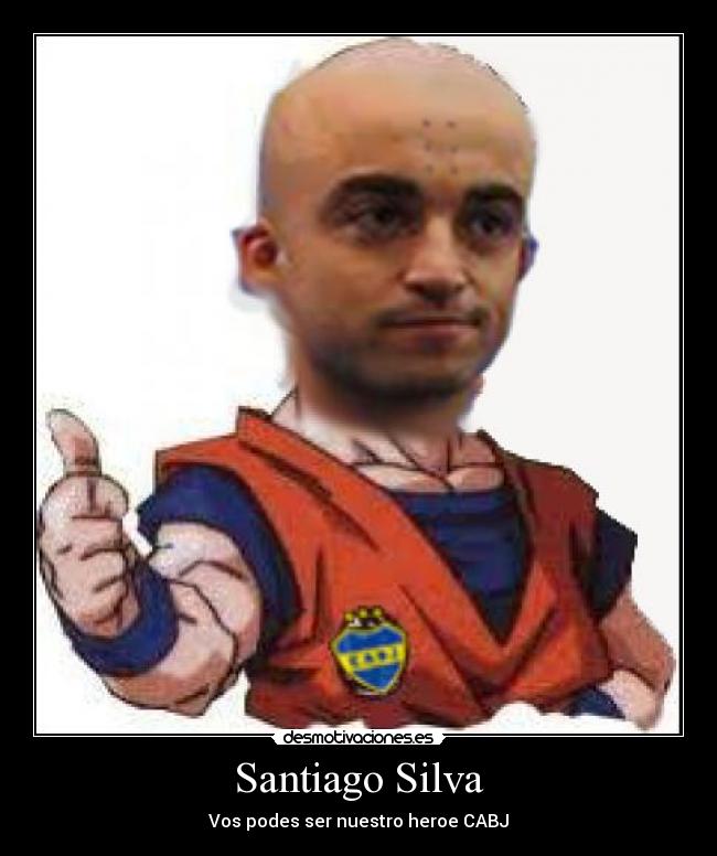 carteles boca libertadores corinthians krillin silva dragonball dragon ball juniors cabj desmotivaciones