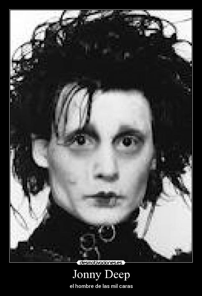 Jonny Deep -