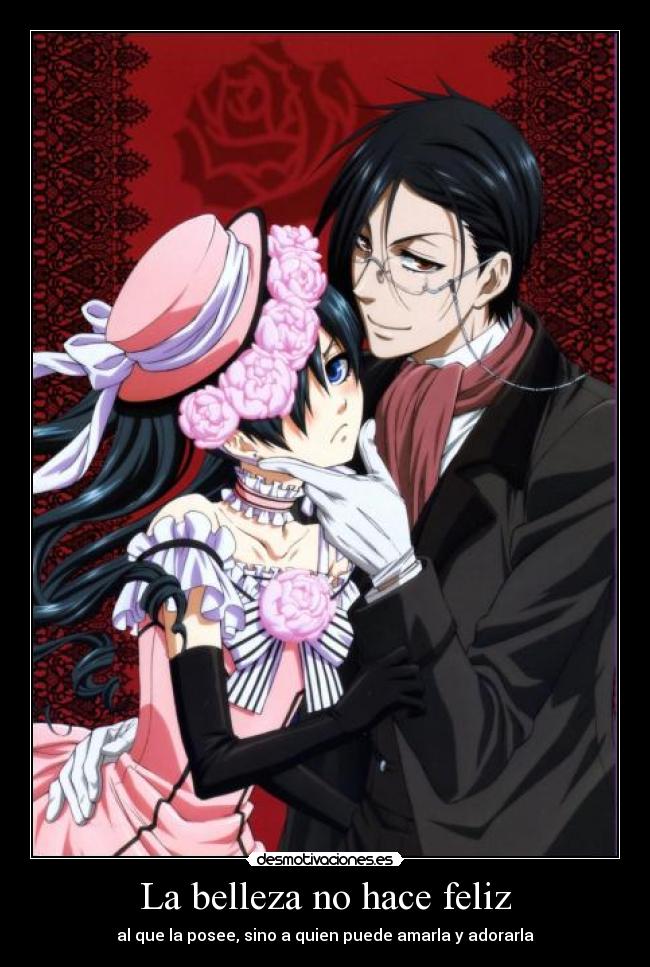 La belleza no hace feliz - 