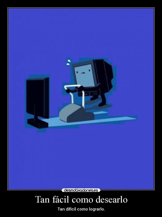 Tan fácil como desearlo - 