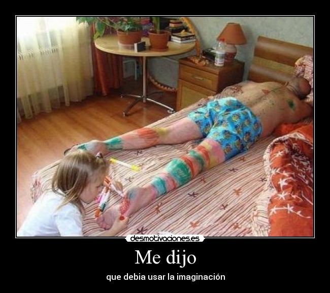 Me dijo - 