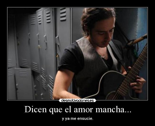 carteles amor amor desmotivaciones