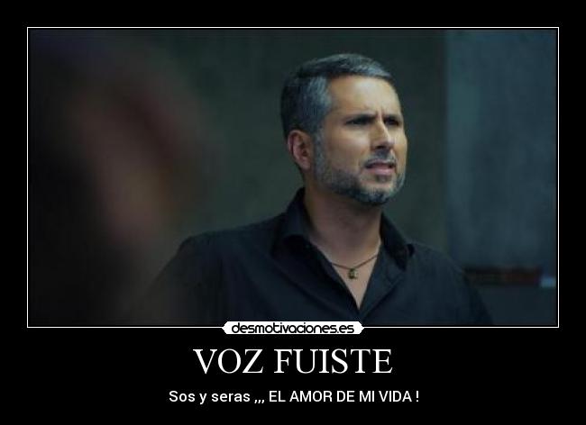 carteles voz fuiste desmotivaciones