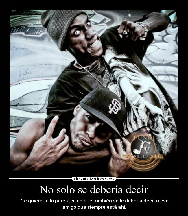 carteles subo esta mierda porque sale hopsin desmotivaciones