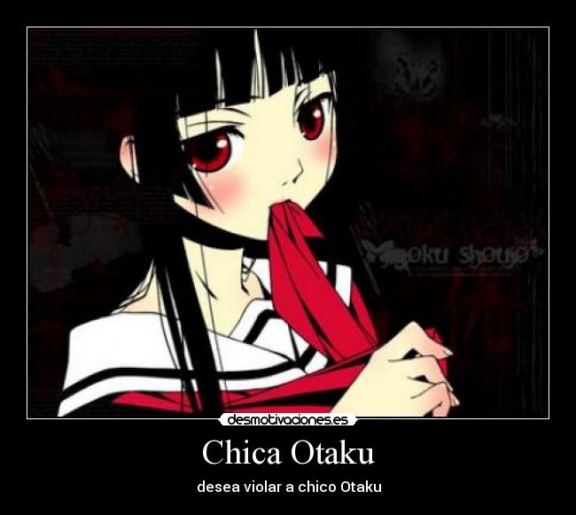Chica Otaku - 