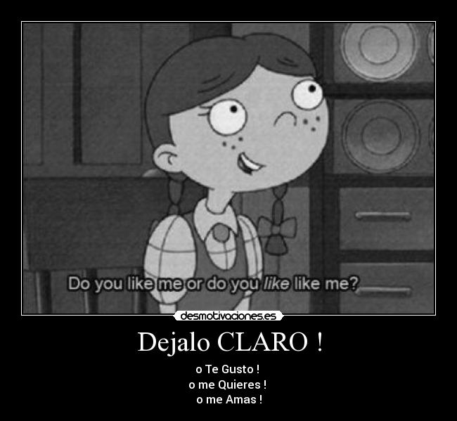 carteles love desmotivaciones