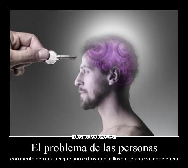 carteles problema las personas desmotivaciones