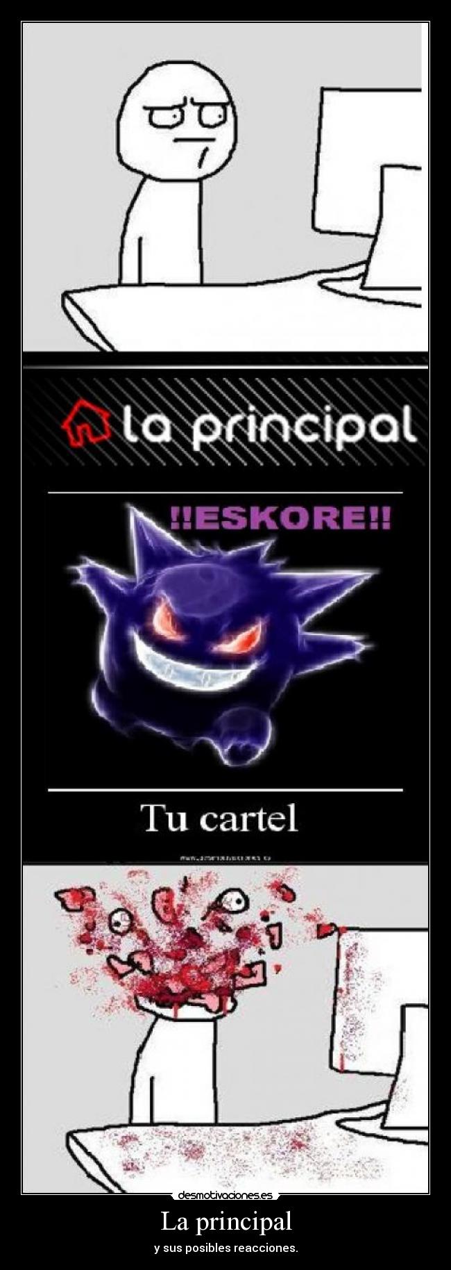 La principal - 