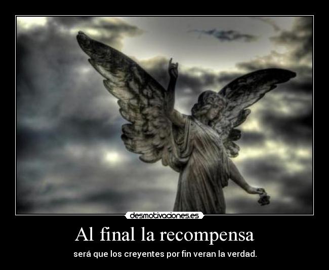 carteles todos bienaventurados desmotivaciones