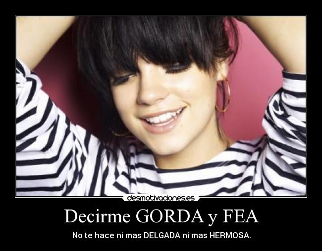 carteles decirme desmotivaciones