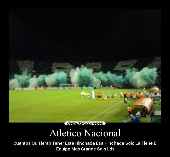 Atletico Nacional -