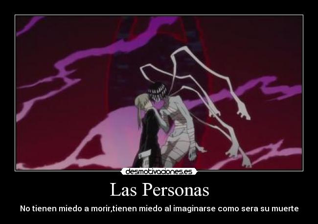 Las Personas -