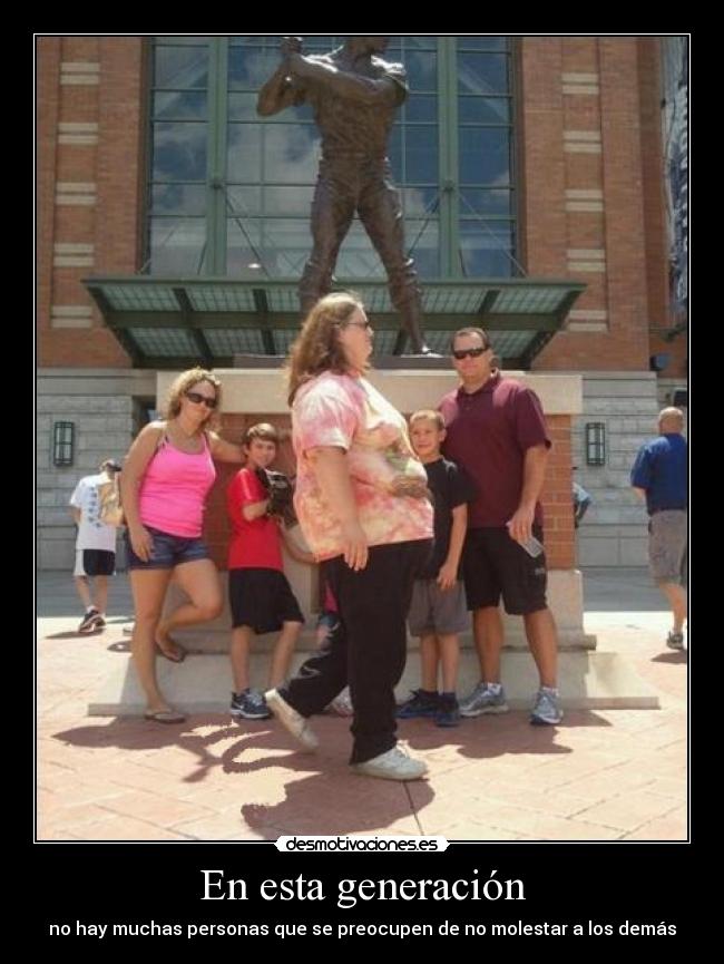 En esta generación - 
