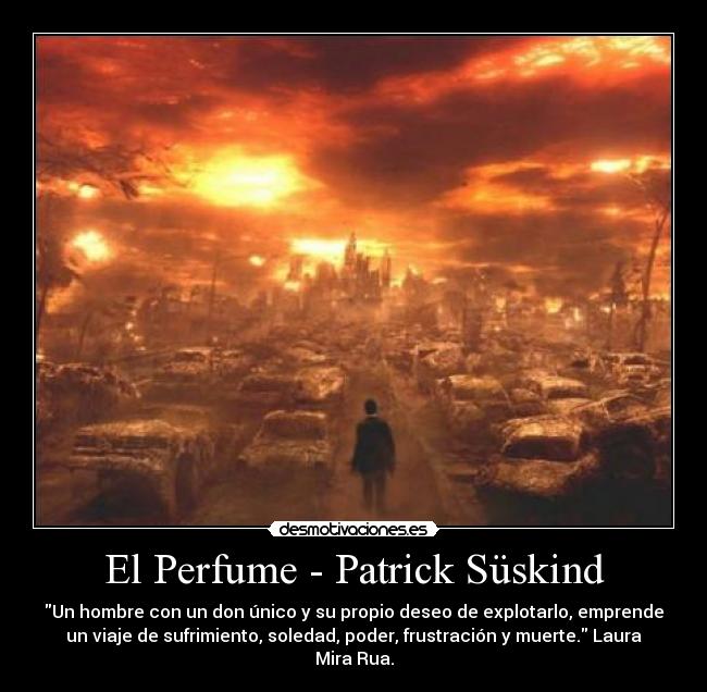 EL PERFUME PATRICK SUSKIND el perfume patrick suskind: